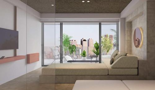 Deluxe Sauna Room - Totonou