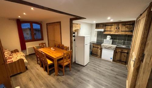 Apartment with Terrace