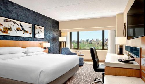 Deluxe King Room