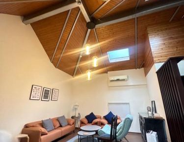 Two-Bedroom Chalet