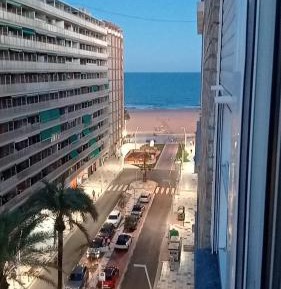Two-Bedroom Apartment with Sea View