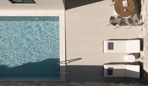 Suite with Private Pool