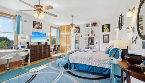 One-Bedroom Villa