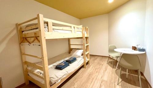 Economy Twin Room