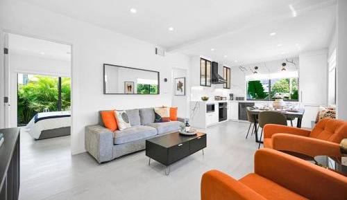 Six-Bedroom House
