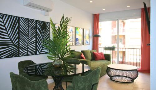 Two-Bedroom Superior Apartment