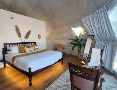 Double Room with Patio