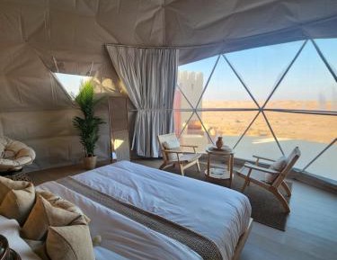 Double Room with Patio