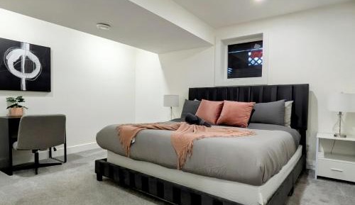 Two-Bedroom House