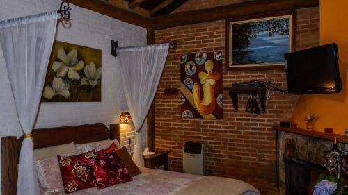 Chalet Tarsila do Amaral