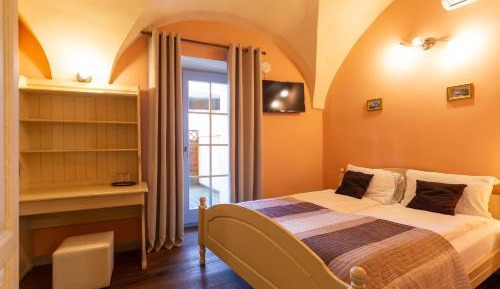 Double Room with Terrace