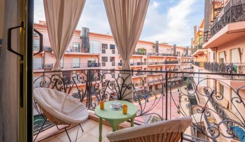 Apartment with Terrace