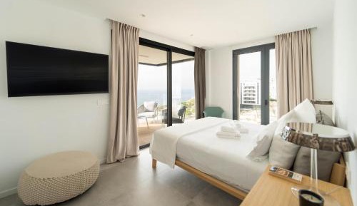 Penthouse 3 Dormitorios Vista Mar con Solarium 