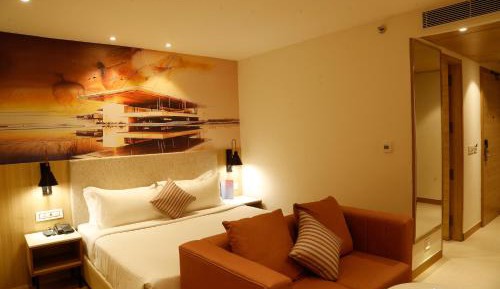 Executive Double Room