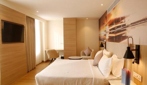 Luxury Double Suite
