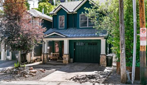 Five-Bedroom House