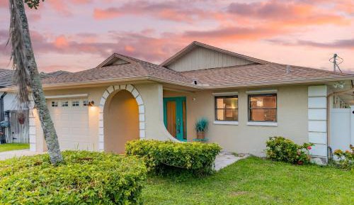 Three-Bedroom House