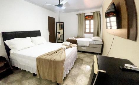Luxury Triple Room