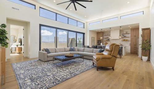 Five-Bedroom House