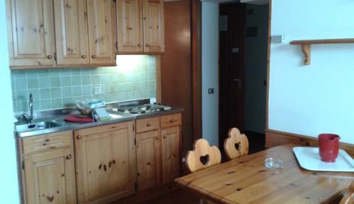 One-Bedroom Apartment with Sofa Bed