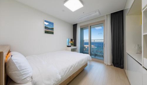 Double Room with Sea View