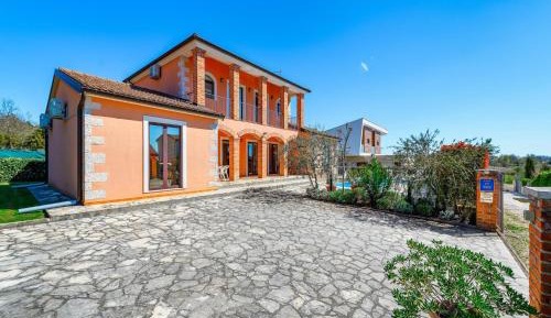 Four-Bedroom Villa