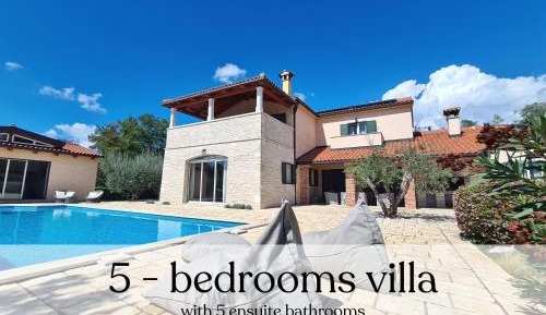 Villa with Private Pool