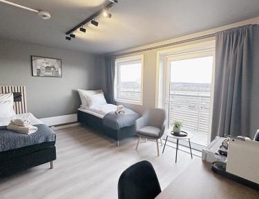 Double or Twin Room with Private Bathroom
