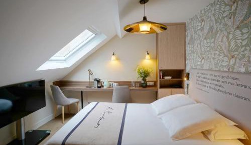 Comfort Queen Room - Non-Smoking