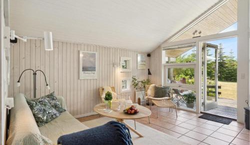Four-Bedroom Holiday Home