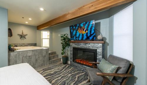 King Suite with Ocean View