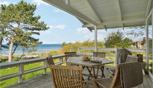 Four-Bedroom Holiday Home