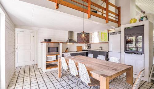 Four-Bedroom Holiday Home