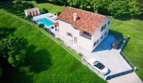Villa with Private Pool