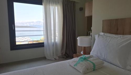 Studio with Sea View