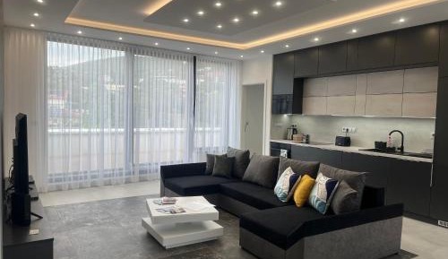 Penthouse Apartment