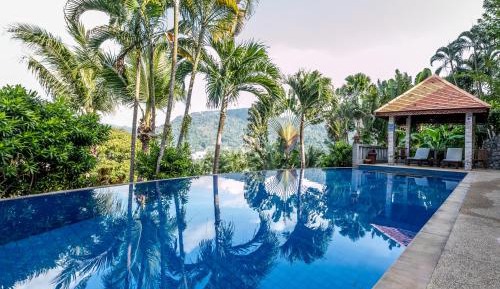 Villa with Sea View