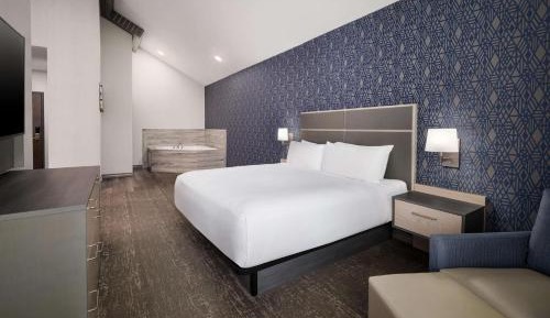 Deluxe Suite with Spa Bath