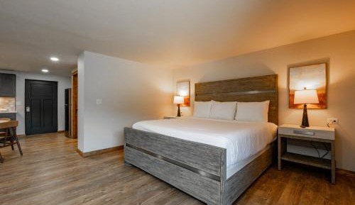 One-Bedroom House