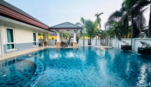 Three-Bedroom Villa