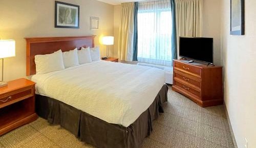 One-Bedroom King Suite