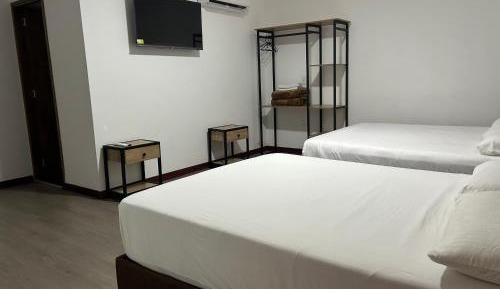 Superior Quadruple Room