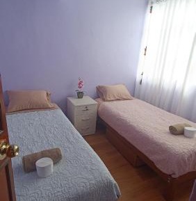 Standard Double Room with Shared Bathroom