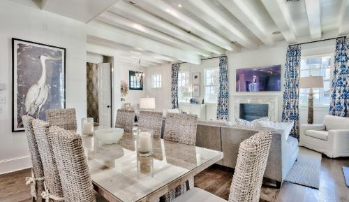 Four-Bedroom Holiday Home