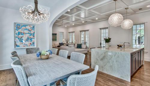 Four-Bedroom Holiday Home