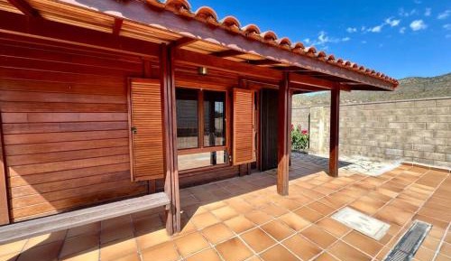 Two-Bedroom Chalet