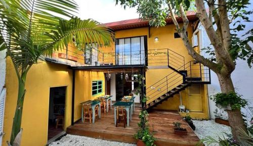 Five-Bedroom House