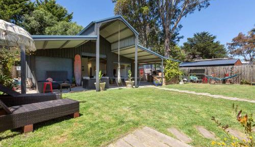 Five-Bedroom House