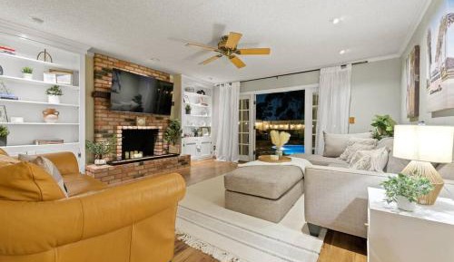 One-Bedroom House