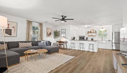 Three-Bedroom House
